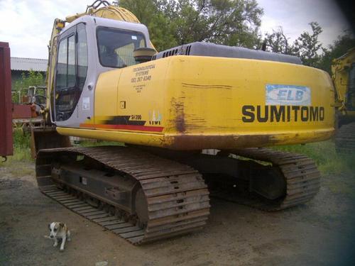 Product picture Sumitomo SH700 Hydraulic Excavator Workshop Repair Service Manual BEST DOWNLOAD