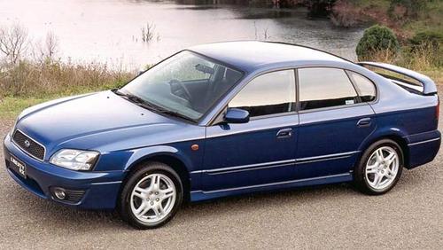 Product picture 2003 Subaru Liberty Workshop Repair Service Manual BEST DOWNLOAD