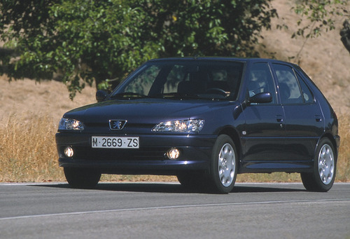 Product picture 1993-1995 Peugeot 306 gasolina y diesel Workshop Repair Service Manual PDF in Spanish language BEST DOWNLOAD