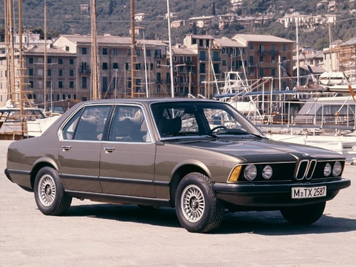 Product picture 1982 BMW 7-Series (E23) 733i Electrical Troubleshooting Manual in PDF BEST DOWNLOAD