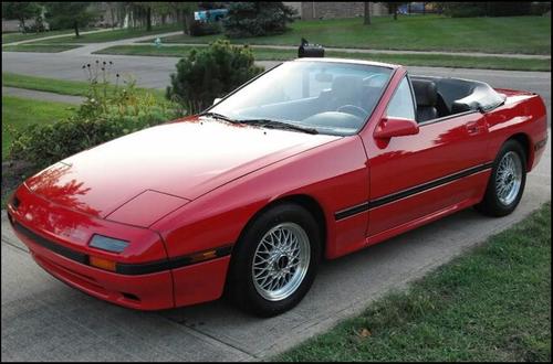 Product picture 1986-1991 Mazda RX-7 Workshop Repair Service Manual BEST DOWNLOAD
