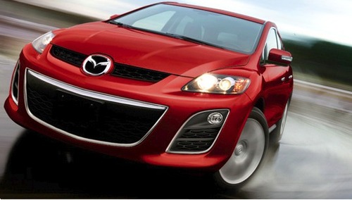Product picture 2007-2012 Mazda CX-7 Workshop Repair Service Manual BEST DOWNLOAD