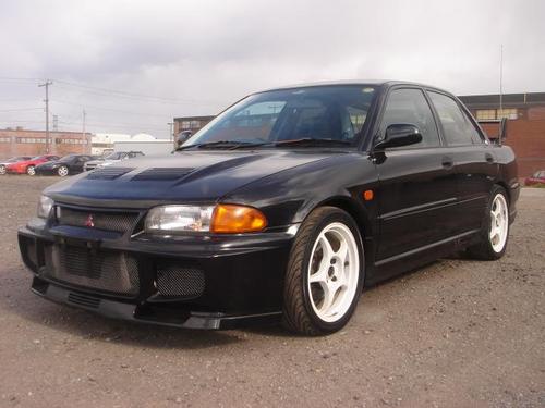 Product picture 1992-1996 Mitsubishi Lancer Evolution I, Evolution II, Evolution III (Evo 1, Evo 2, Evo 3) Workshop Repair Service Manual