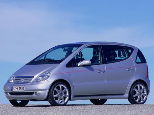 Product picture 1997-2004 Mercedes W168 Series A-Class (A140-A160-A160CDI-A170CDI-A190-A210) benzina e Diesel Workshop Repair Service Manual 