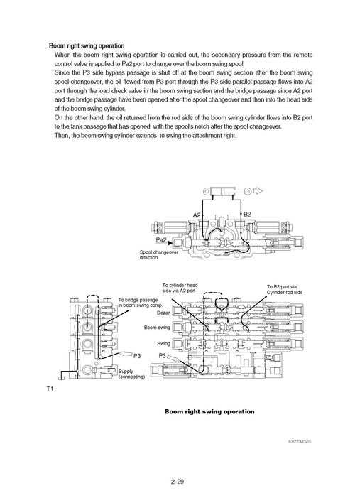 Product picture Hyundai R27Z-9 Crawler Excavator Workshop Repair Service Manual
