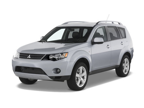 Product picture 2007 Mitsubishi Outlander Workshop Repair Service Manual (240MB ISO)
